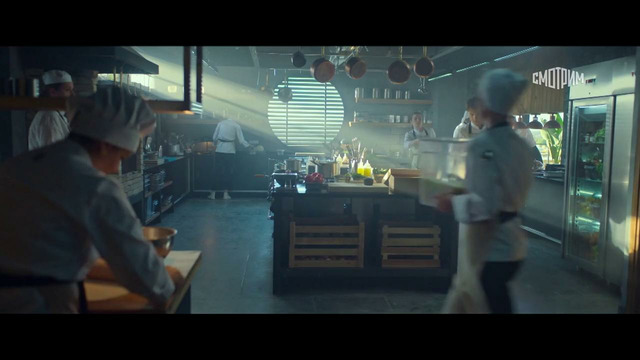 RU: Кухня по-турецки – 8 серия | 2024 [КОНЕЦ]