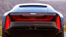 NEW Cadillac Elevated Velocity concept