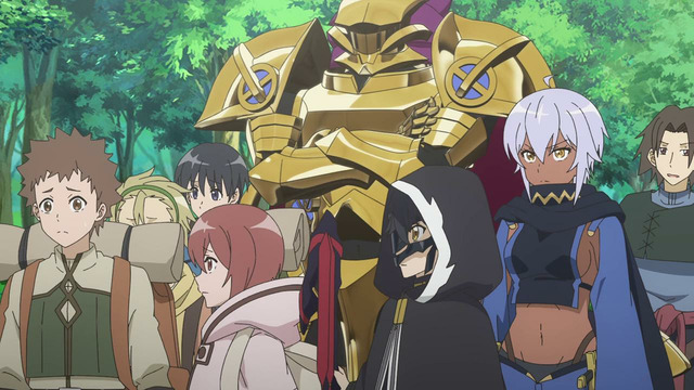 Бесконечная гача – 4 серия (Осень 2025!)