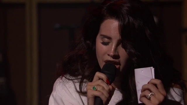 Lana Del Rey – Born To Die (Live) iTunes Festival 2012