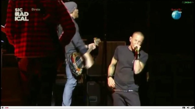 Концерт Linkin Park – Rock In Rio 2014 (Full HQ)