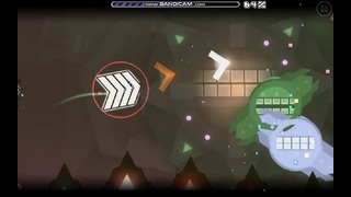 "Boss V Devourers" от Xender Game [Medium Demon] [Geometry Dash]