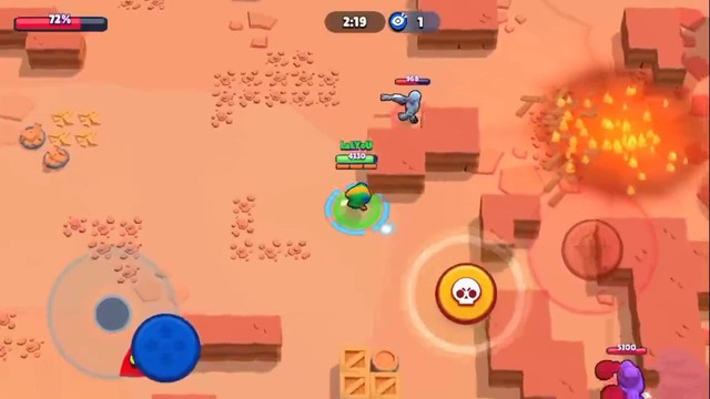 LaLYou – Как 100% Пройти Босса в Любом Безумие! – Brawl Stars