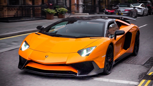 Supercars in London March 2026 #CSATW808