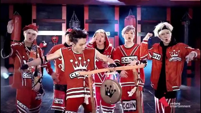 C-Clown – Justice