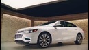Chevrolet Malibu 2 седан нового поколения
