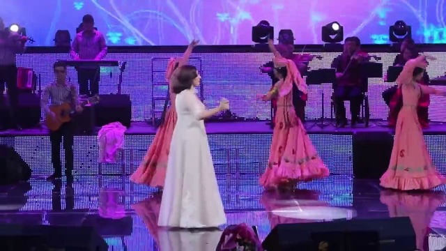 Dildora Niyozova – Vay dilim (concert version 2018)720p