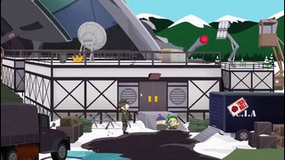 Прохождение South Park The Stick of Truth #15 – Нацистские зомби