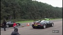 Bugatti Veyron Vs Ferrari 458 Italia Drag Race – DRAGINFO