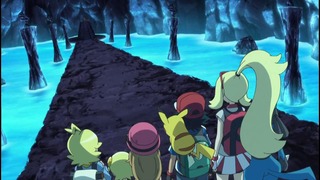 Покемон X Y/Pokemon X Y-30 серия