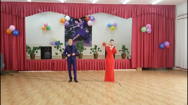 Ученики 61 школы. Ташкент. Выступление