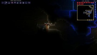 Terraria и Александр часть 7 (Леденая шахта)