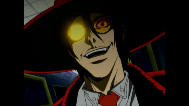 Хеллсинг: война с нечистью – 7 Серия (480р)