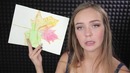 Мои детские рисунки / о чем я только думала