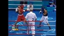 Андре Уорд против узбека