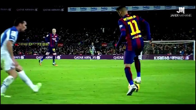 Lionel Messi & Neymar Jr ● Pure Magic ● 2014/2015