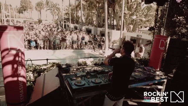 Jonas Blue @ Mixmash Miami Festival 2018 Rockin’ With The Best