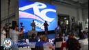 Открытие американского бренда RC Cola