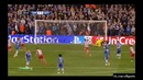 Champions League-2014. 1/2 финала. Челси 1-2 Атлетико Мадрид Пенальти от Косты