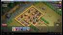 32 Clash of Clans – Королевский Гамбит (lvl #32) Queen’s Gambit
