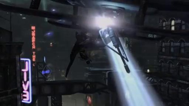 Batman: Arkham City. Впечатления с выставки ИгроМир 2011