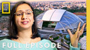 World’s Largest Dome: Singapore National Stadium (Full Episodes) | Superstructures | Nat Geo