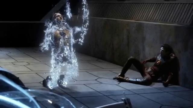Флэш / Flash – обзор последней серии 1 сезона [by Кисимяка
