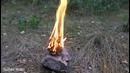 3 Способа Сделать Растопку для Костра (MrGear)