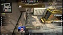 Cloud9 vs Flipsid3, map 2 train, SL i-League StarSeries S2 Finals