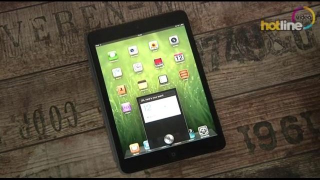 Обзор Apple iPad Mini
