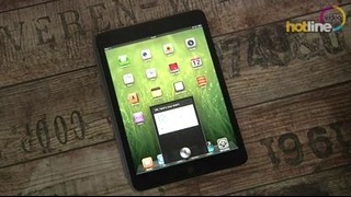 Обзор Apple iPad Mini