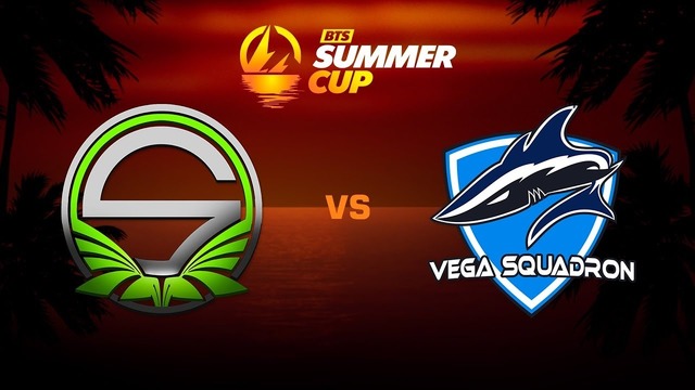 BTS Summer Cup – Singularity vs Vega Squadron (Game 1)
