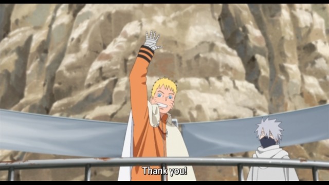 Boruto: Naruto The Movie – OVA 1