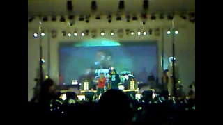 Busta Rhymes & Split Star(Live in Tashkent 01.12.2009)