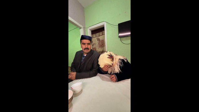 Kursdoshlar kelganda