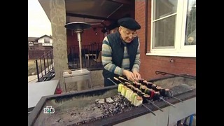 Казан Мангал – Шашлык из фаршированных овощей от Сталика Ханкишиева