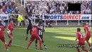 Newcastle United 2-0 Liverpool