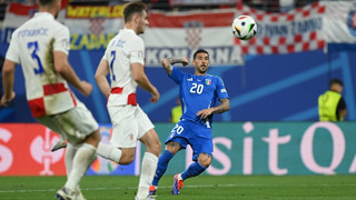 Италия – Хорватия: гол на последних минутах и билет в плей-офф