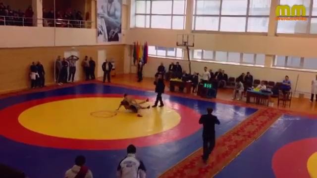 Мурад Нухкадиев Wrestling Highlights