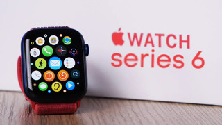 Обзор Apple Watch Series 6 и какие часы стоит купить в 2020