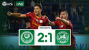 Superliga 23-tur. Nasaf – Dinamo bahsida kiritilgan gollar va xavfli vaziyatlar (Highlights)