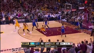 Golden State Warriors vs Cleveland Cavaliers – Game 3 – Full Highlights | June 9, 20