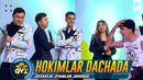 QVZ 2022 | Jizzaxlik jiyanlar jamoasi – Hokimlar dachada
