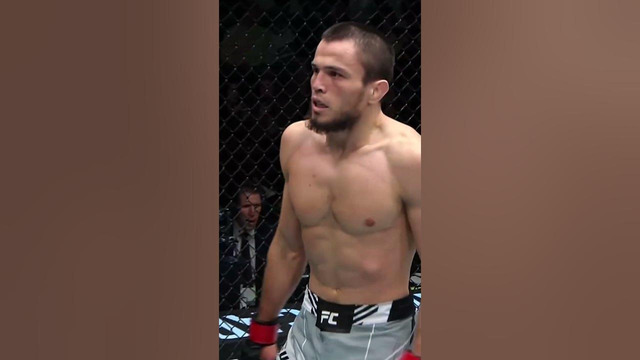 Nurmagomedov Has HUGE Knockout Power