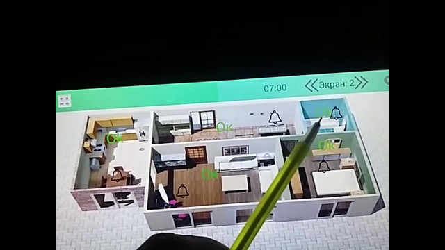 Управление домом через смартфон