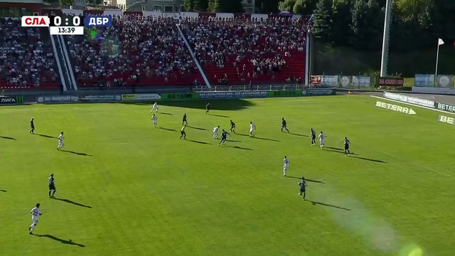 FC Slavia Mozyr vs FC Brest