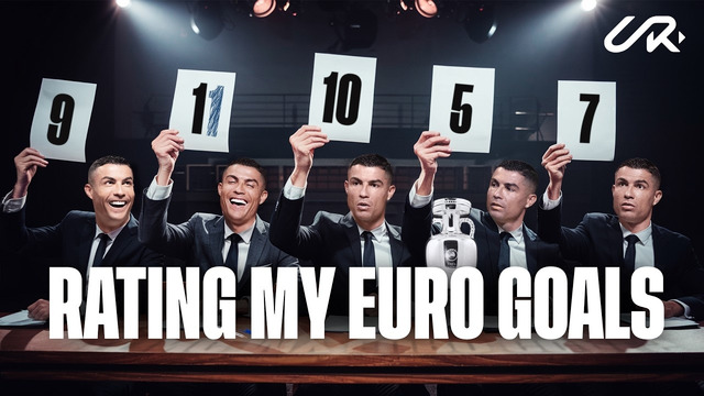 I rate all my 14 eurogoals. And you too