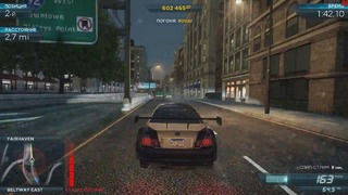 Need for Speed – Most Wanted #2