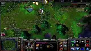 Warcraft 3 – Сабднище ⁄ 22.10.16 часть 2 Inmate