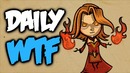 Dota 2 Daily WTF 280 – Sharp Teeth